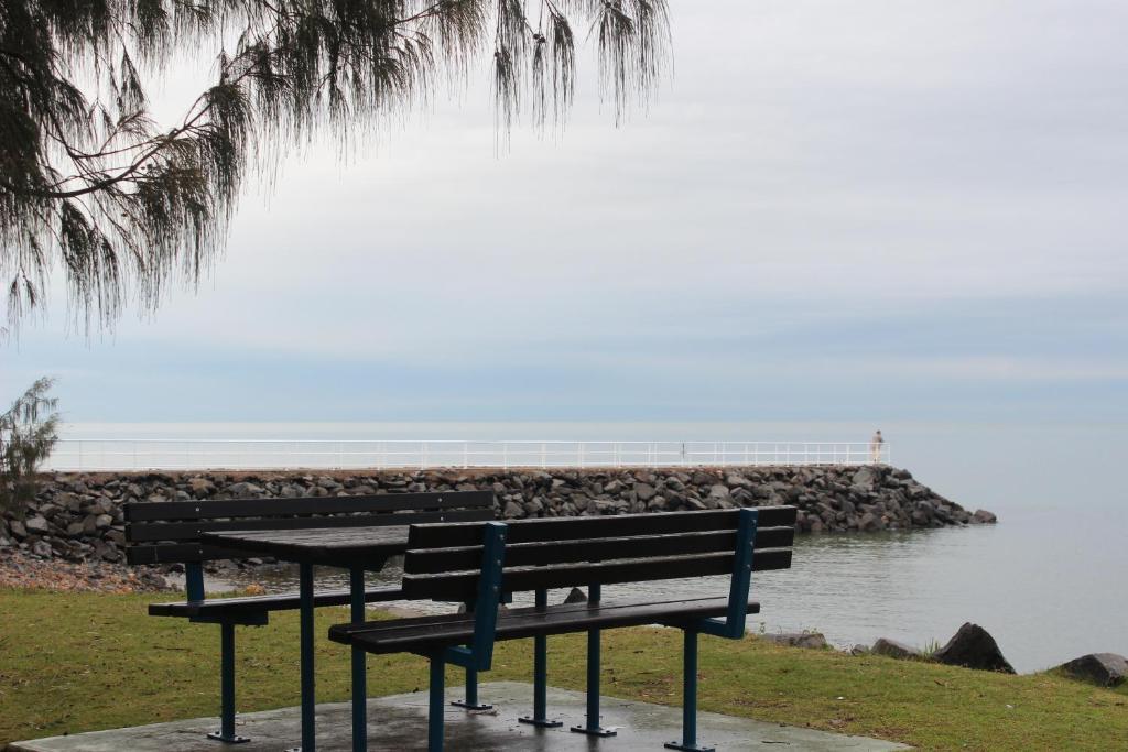 Aparthotel Five 3 Five Urangan Exteriér fotografie