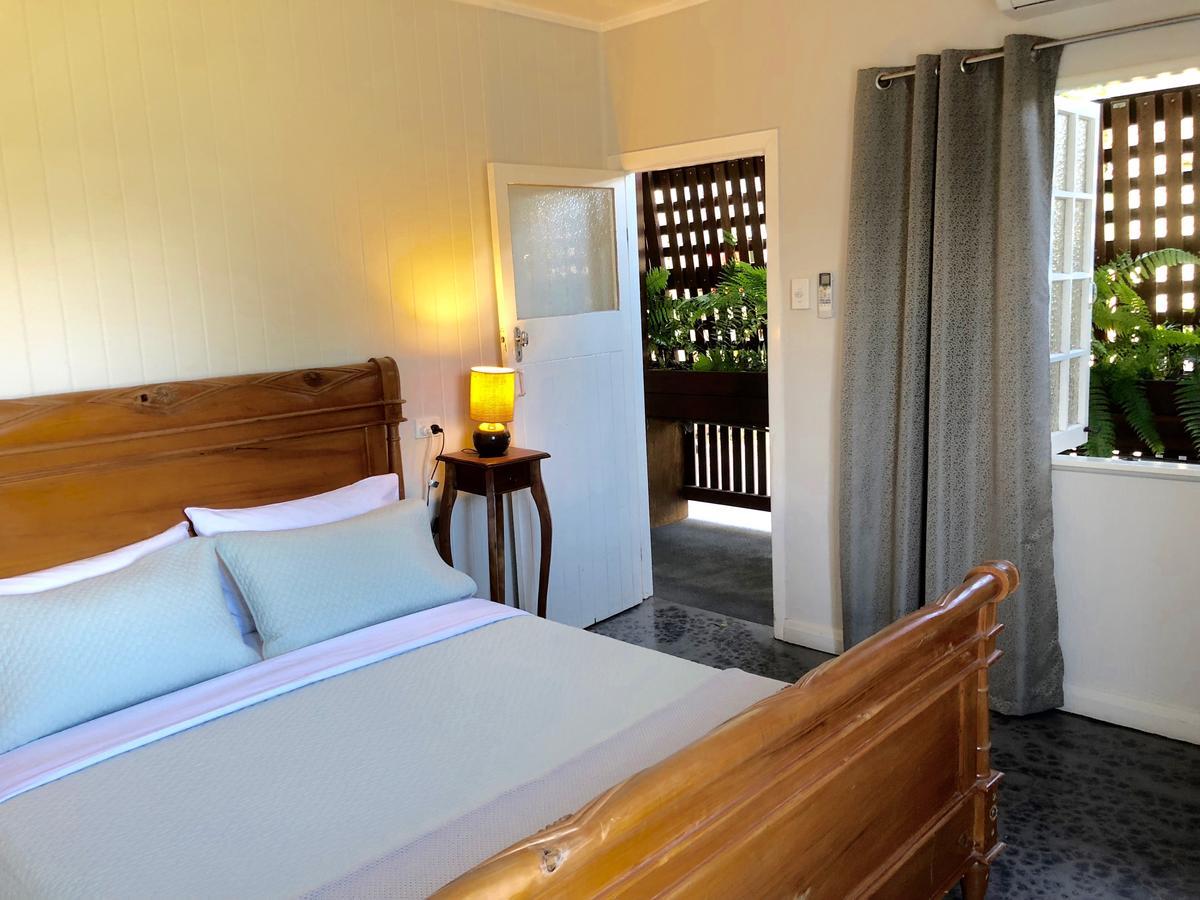 Aparthotel Five 3 Five Urangan Pokoj fotografie