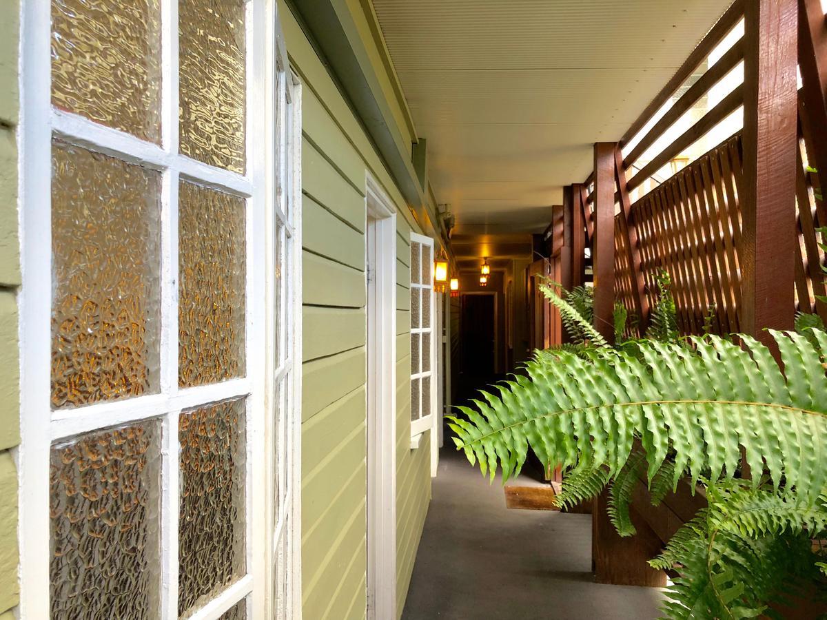 Aparthotel Five 3 Five Urangan Exteriér fotografie