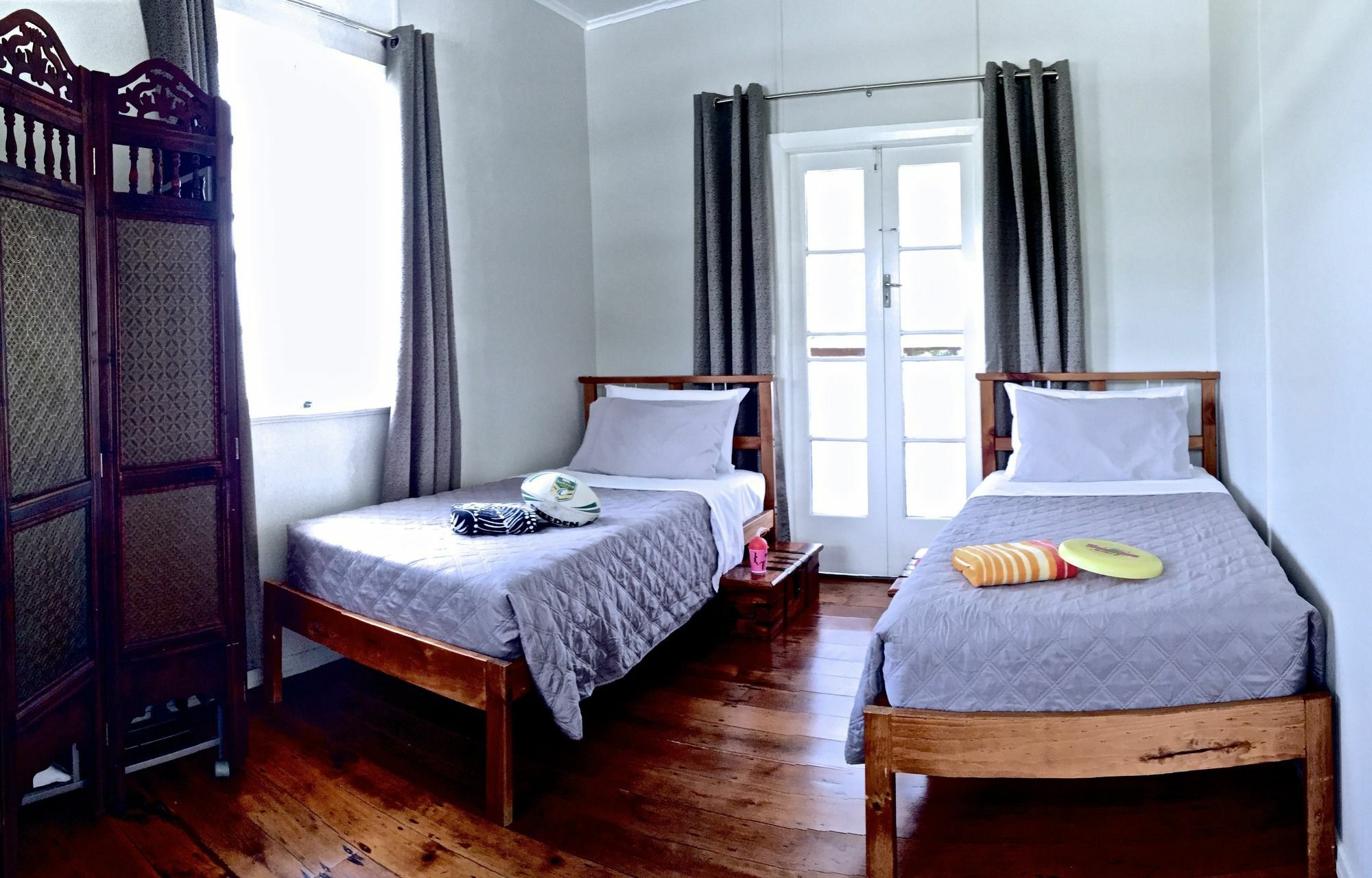 Aparthotel Five 3 Five Urangan Exteriér fotografie