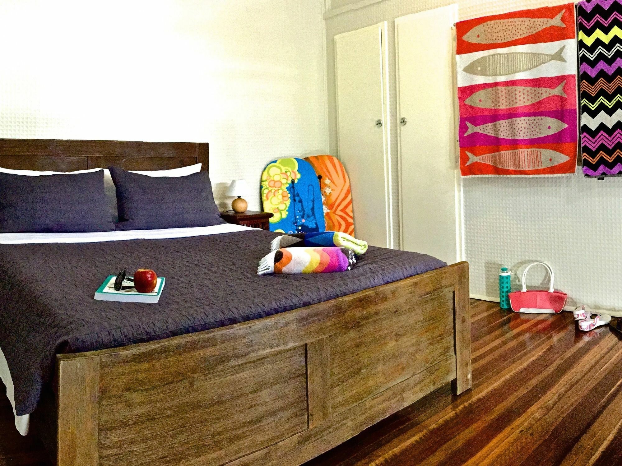 Aparthotel Five 3 Five Urangan Exteriér fotografie