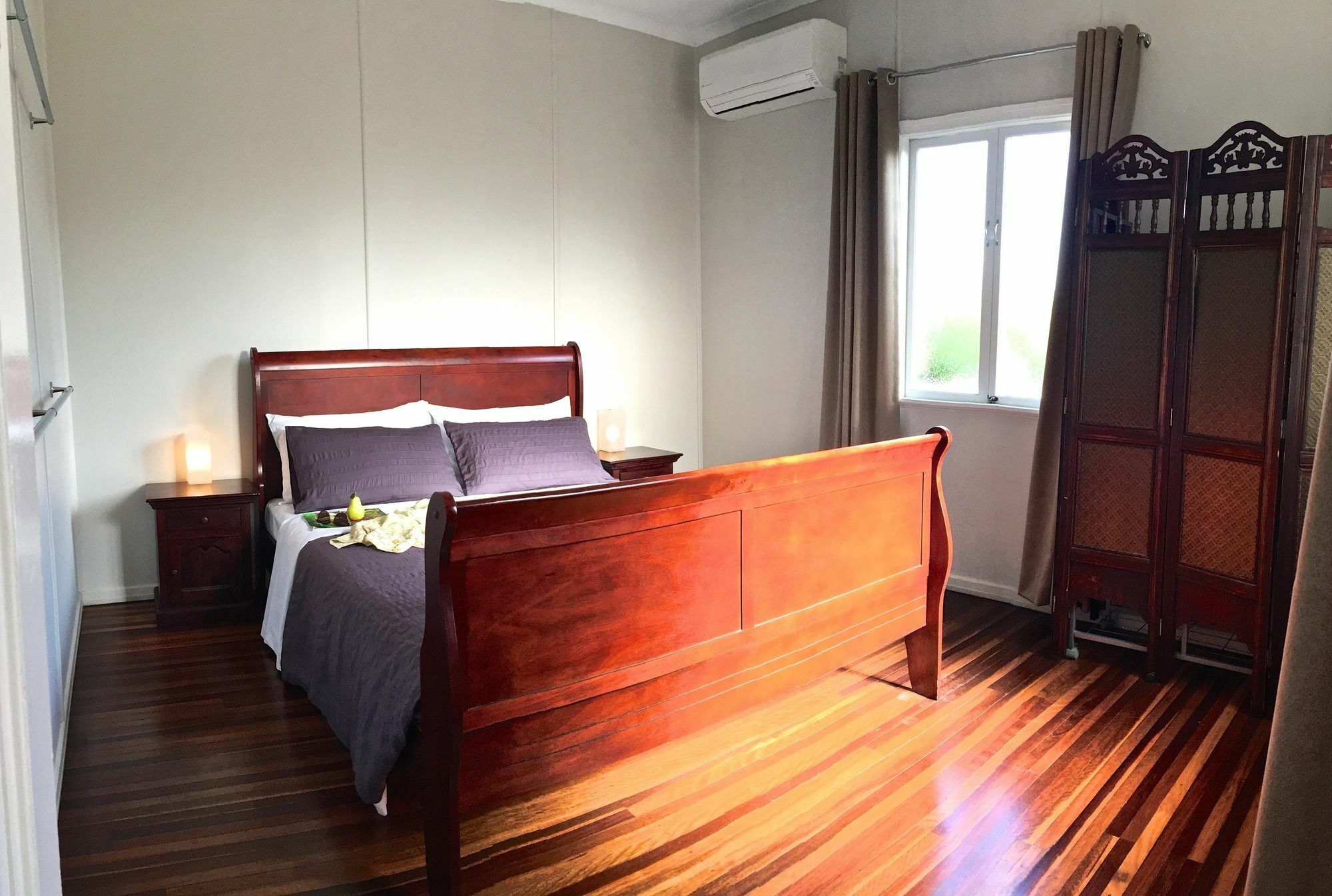 Aparthotel Five 3 Five Urangan Exteriér fotografie