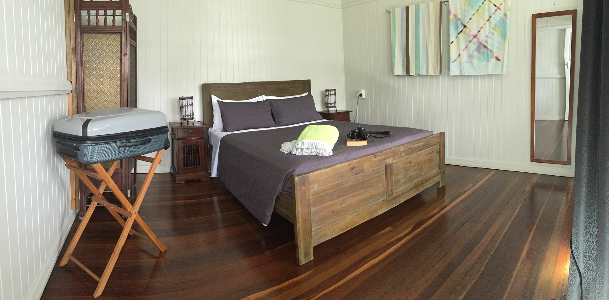 Aparthotel Five 3 Five Urangan Exteriér fotografie