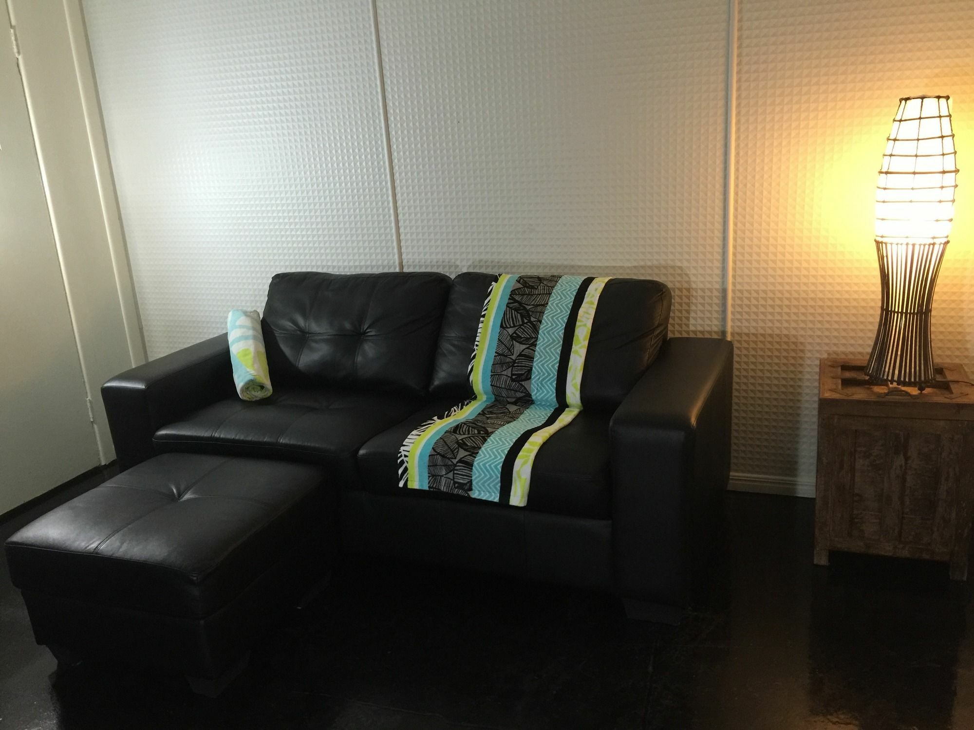 Aparthotel Five 3 Five Urangan Exteriér fotografie