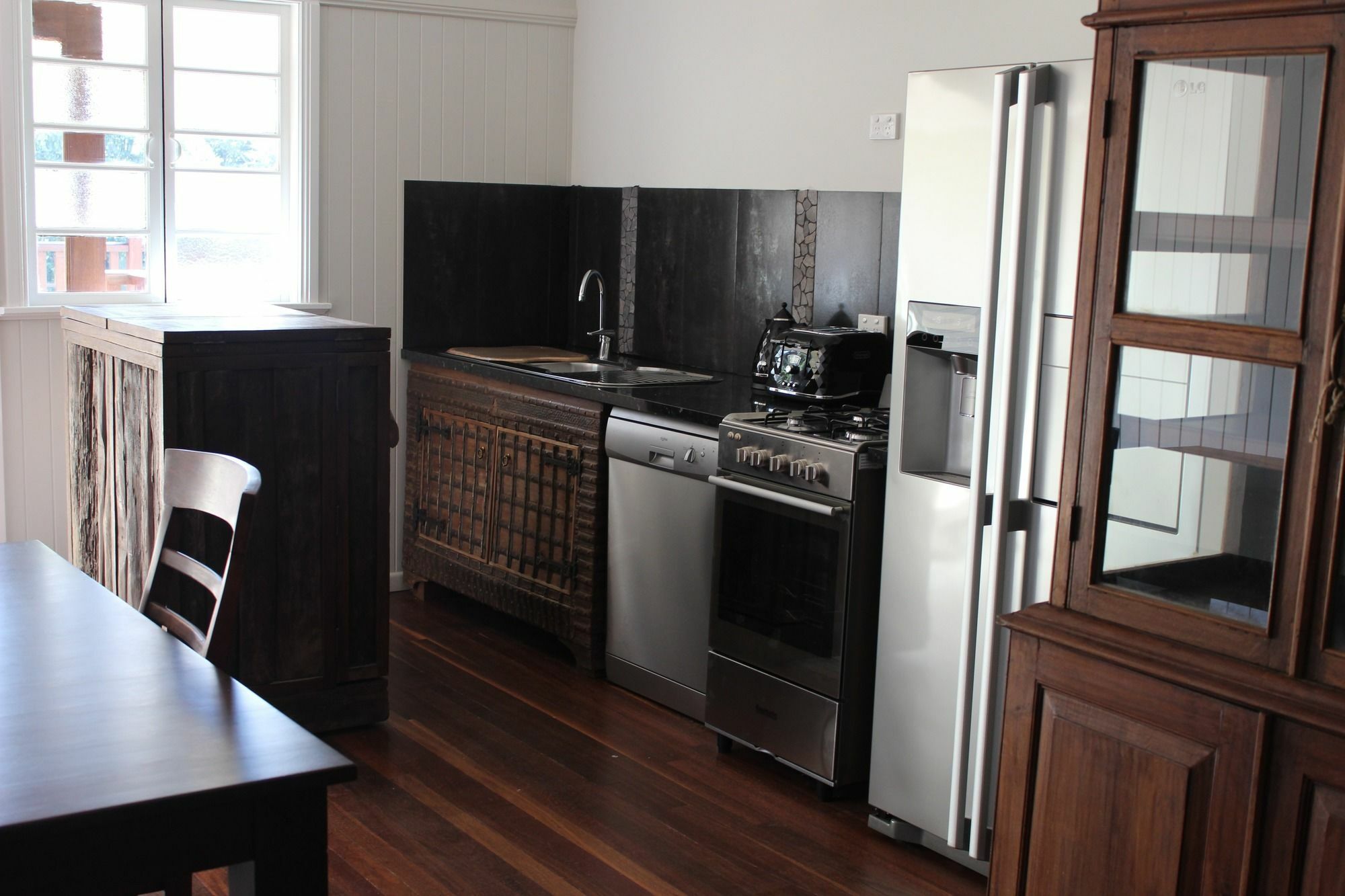 Aparthotel Five 3 Five Urangan Exteriér fotografie