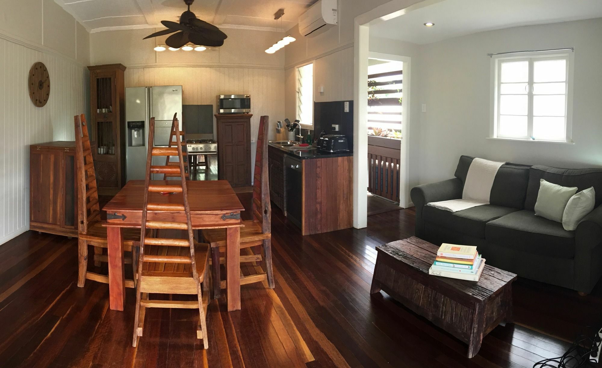 Aparthotel Five 3 Five Urangan Exteriér fotografie