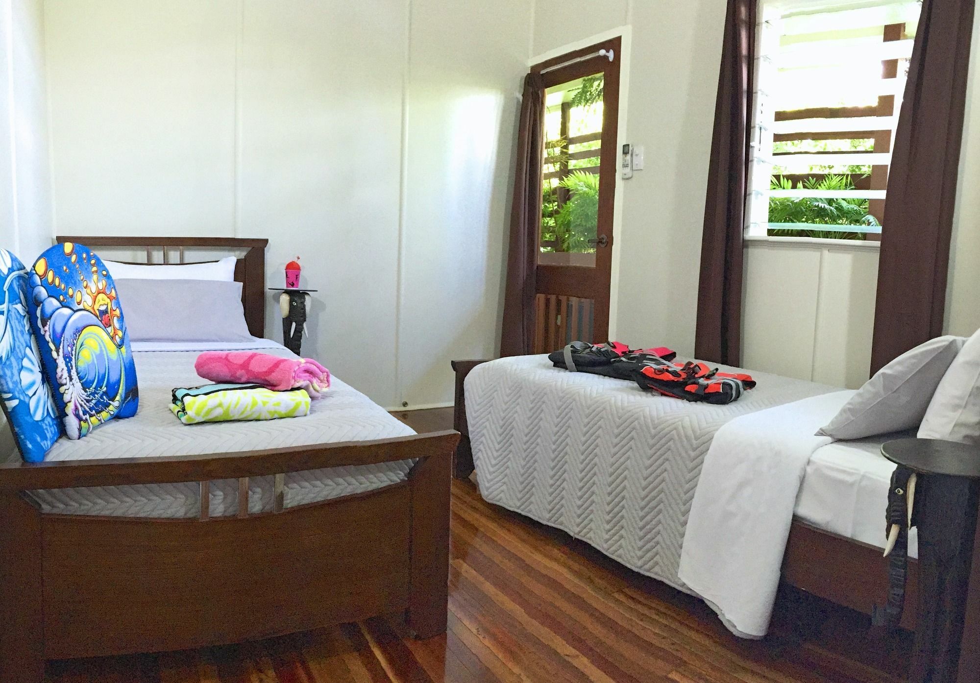Aparthotel Five 3 Five Urangan Exteriér fotografie