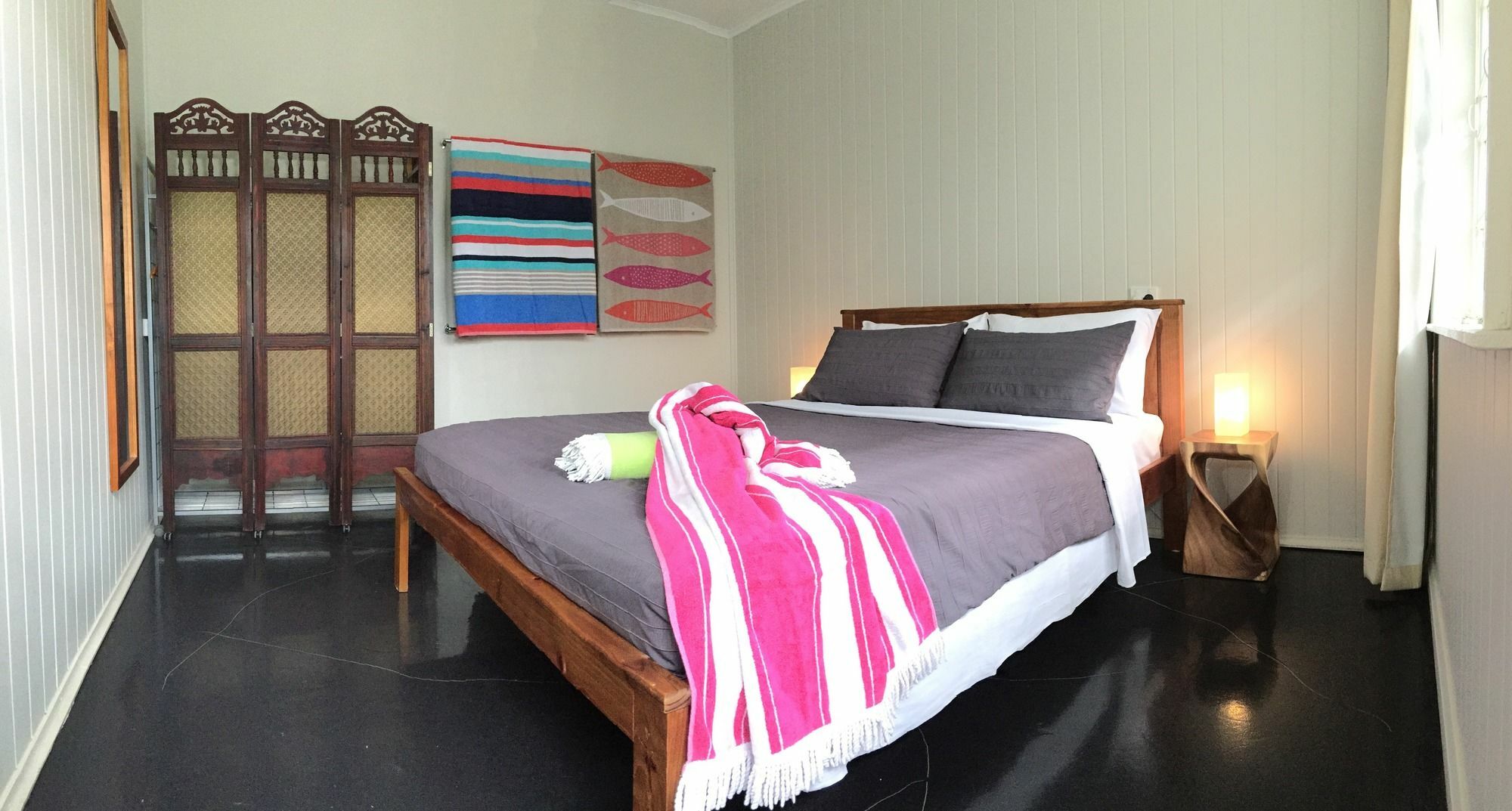 Aparthotel Five 3 Five Urangan Exteriér fotografie