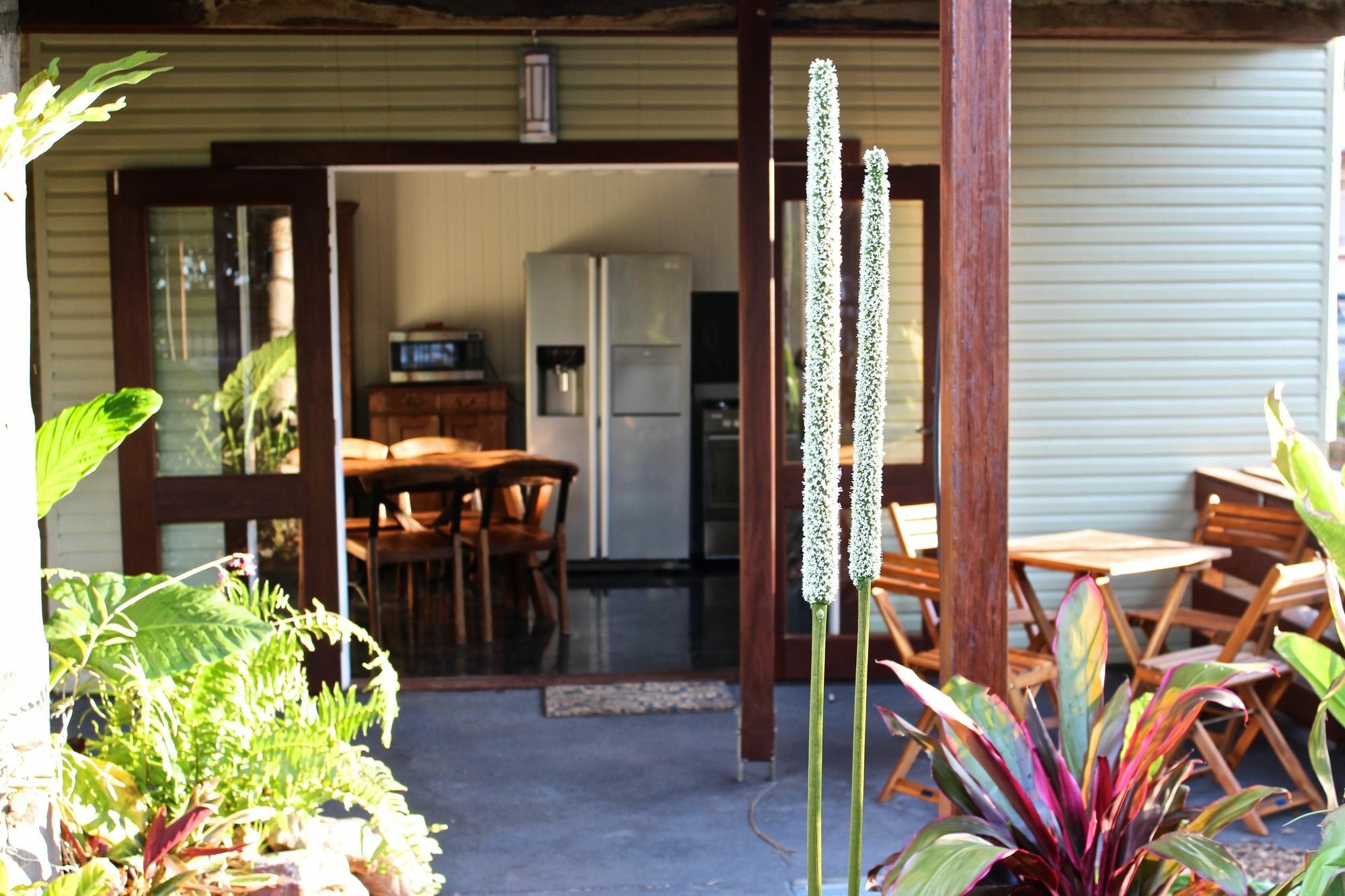 Aparthotel Five 3 Five Urangan Exteriér fotografie